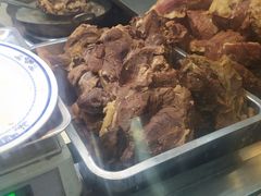 -老爆肚满五香烧牛羊肉