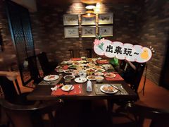 包厢-OPEN開全日自助餐厅·西餐·海鲜(佛山希尔顿酒店)