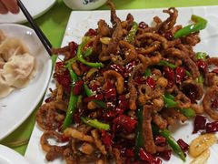 -大眼锅贴水饺(河东店)