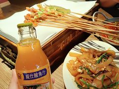 -不曾在把把烧•烧烤(莲坂磐基店)
