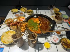 -卤校长重庆火锅(恒隆广场店)