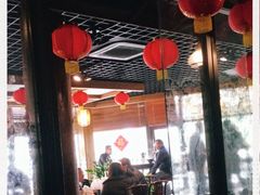 大堂-功德林(南京西路店)