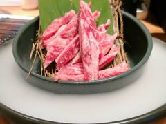 雪龙牛排骨肉-黑牛黑猪烤肉专门店(万象城店)