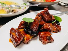 -Yan Ting 宴庭中餐厅(上海静安瑞吉酒店)