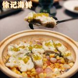 清爽夏日💕，徐记海鲜里度过！  