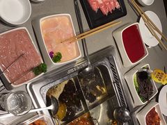 -海底捞火锅(南山京基百纳店)