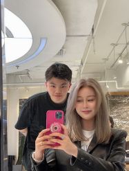-G HAIR SALON私人造型定制