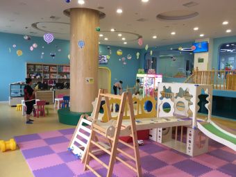 游趣国际亲子游泳244条评价浮山后游泳培训065991/人乐融儿童之家