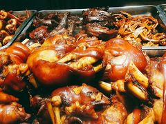 -万春卤菜(天乡后街步行街店)