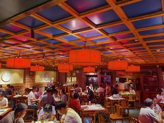 大堂-小吊梨汤·北京菜·烤鸭(长安商场-首都博物馆店)