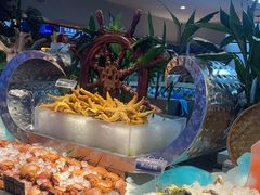 -乔哥铭洋海鲜自助(皇城恒隆广场店)