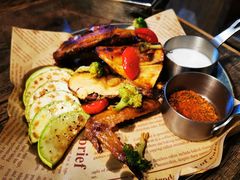 -HIGH FIVE哈福手工汉堡(桂林路店)