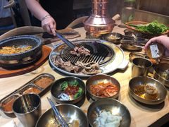 -金顺韩式烤肉·网红烤肉店(广利路店)