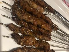 俄式羊肉串-通海俄式烧烤·俄罗斯大串(嵩山路店)
