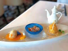 松茸竹笙金鱼饺-巴黎轩(澳门巴黎人店)
