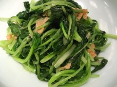 邹山腐皮鸡毛菜-竹外桃花·江南小酒馆(SKP·S店)