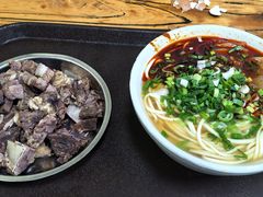 -清真·马安军辣子牛肉面