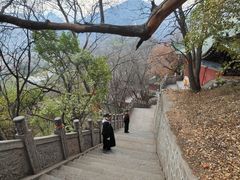 -终南山古楼观历史文化景区