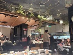 -水木锦堂·自助铁板烧(世贸天阶店)