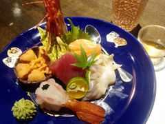 刺身五种拼-极料理(普罗理想国店)