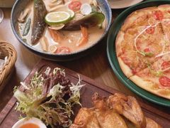 -雕刻时光·无国界料理西餐厅(五山店)
