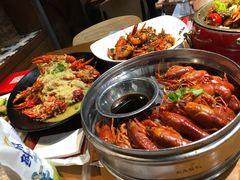 -0574龙虾的故事(东裕店)