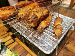 招牌回味翅中-并州大牌档之醉轻尘