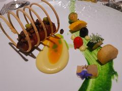 -九献创意菜·牛排馆(亮马河花园店)