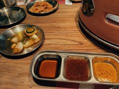 -西塔老太太泥炉烤肉(万柳华联店)