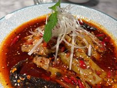 -雀蓝川菜(奥体广场店)