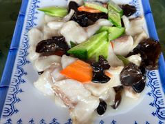鲟鱼多吃-天源渔港农庄