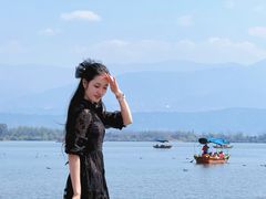 -西昌邛海湿地