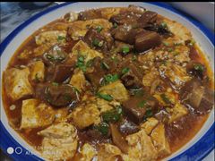 压锅老肉豆腐-大家乐东北菜(富河园店)