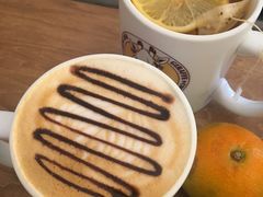 -长颈鹿咖啡(大学路店)