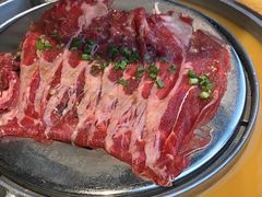 -姜虎东白丁烤肉(恒隆广场店)