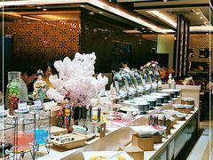 自助取餐区-非烤勿扰自助烤肉海鲜火锅(凤岗沃尔玛店)