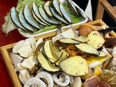 -草墩罗非鱼庄•野生菌•腊排骨(七星街上段店)