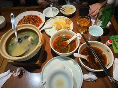 -天府豆花庄(金四季店)