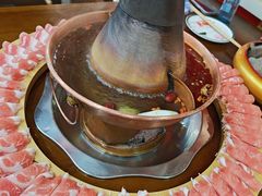 -津门老羊家·铜锅涮羊肉·烧烤(科技园店)