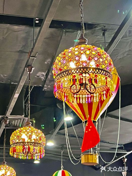 TUK土耳其餐厅·下午茶(卢湾店)图片