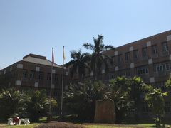 -广东外语外贸大学(白云山校区)