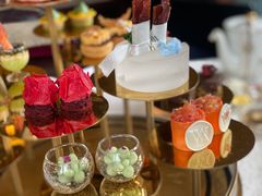 -Salon de Ville浦江汇(上海外滩华尔道夫酒店店)