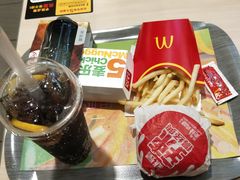 -麦当劳(沙河店)