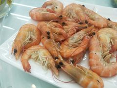 -渔中舟海鲜大排档(普陀沈家门店)