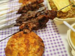 -小杨烤肉(明德门店)