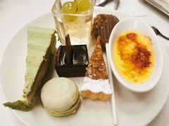 -长春凯悦酒店咖啡厅Market Café