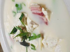 腊肉豆腐汤-解家河南菜(金水路店)