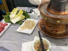 -虾大侠·盱眙龙虾老北京铜锅涮羊肉(金楠天街店)