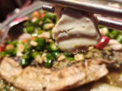 -令狐冲·炭烤活鱼(宝龙店)