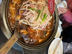 -辣尚瘾·烤鱼·新川菜(交大直营店)